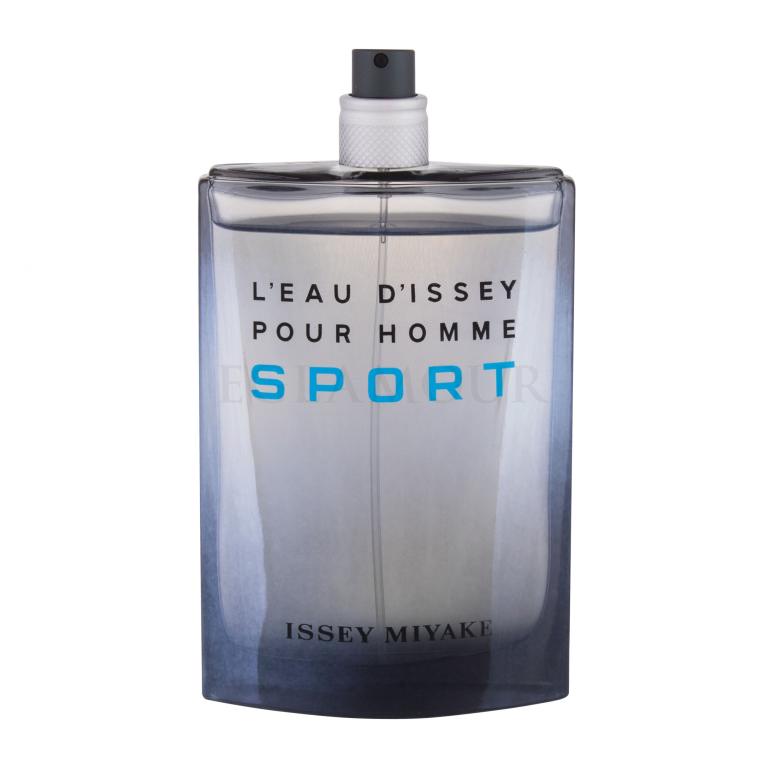 Issey Miyake L&#039;Eau D&#039;Issey Pour Homme Sport Woda toaletowa dla mężczyzn 100 ml tester