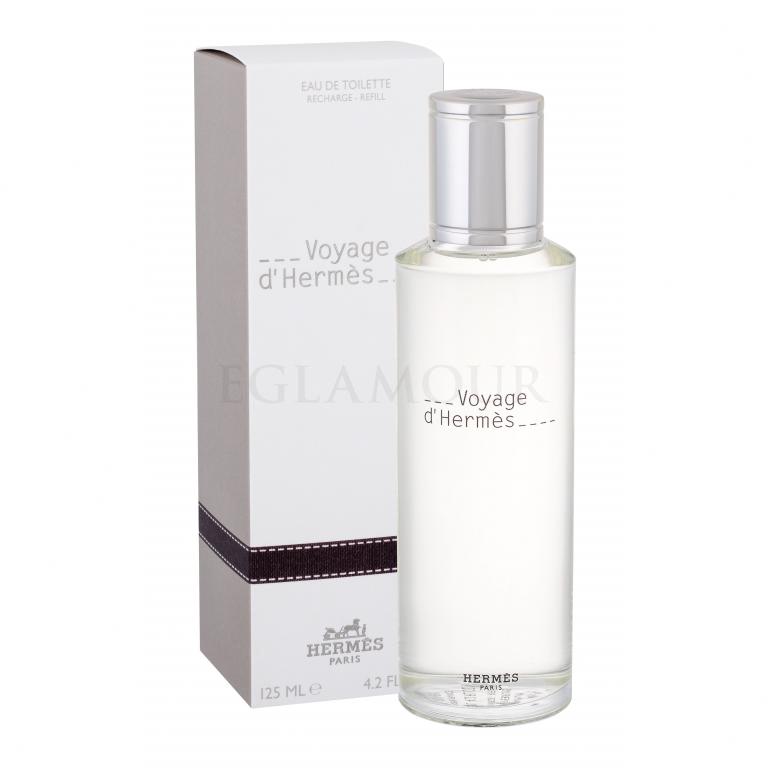 Hermes Voyage d&#039;Hermès Woda toaletowa Napełnienie 125 ml