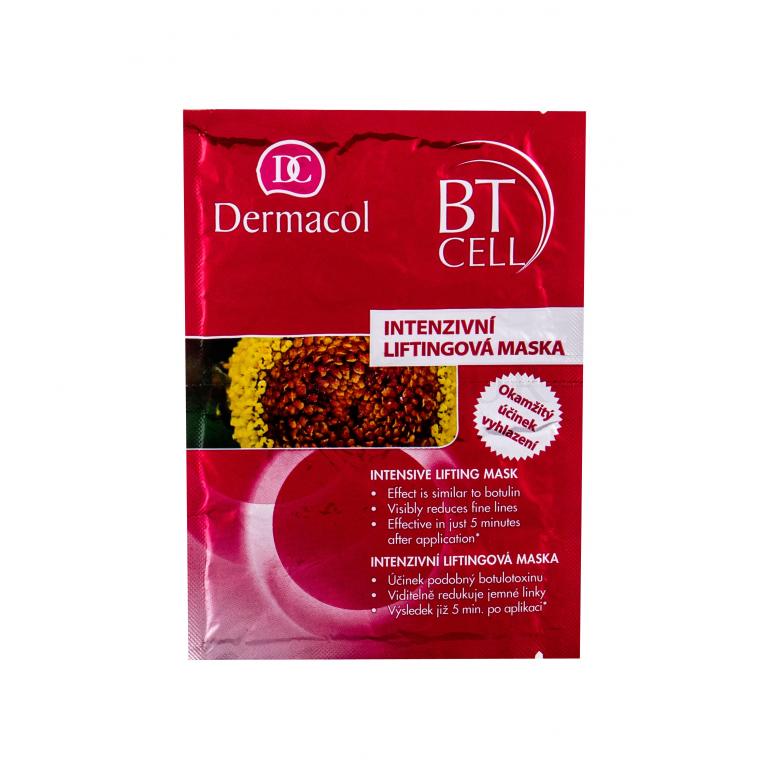 Dermacol BT Cell Intensive Lifting Mask Maseczka do twarzy dla kobiet 16 g
