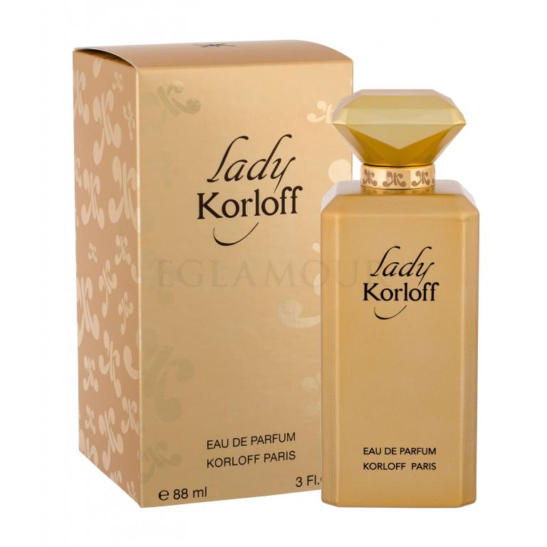 Korloff Paris Lady Korloff Woda perfumowana dla kobiet 88 ml