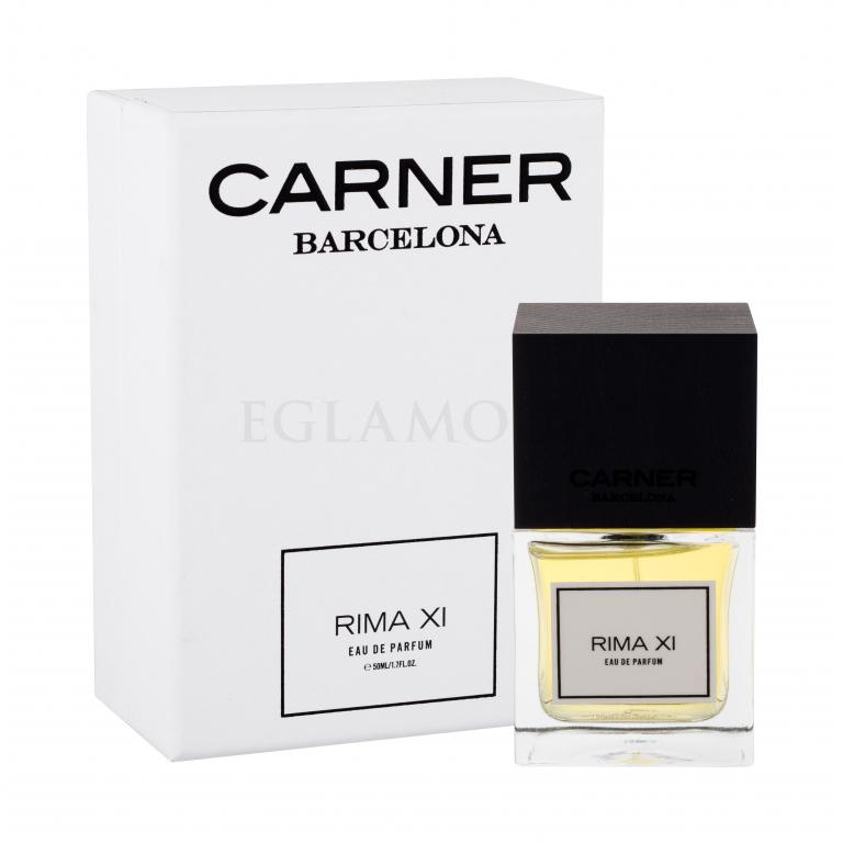 Carner Barcelona Woody Collection Rima XI Woda perfumowana 50 ml