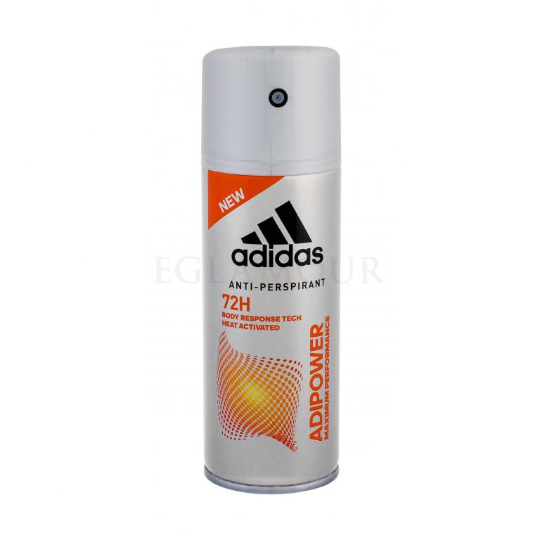 Adidas AdiPower 72H Antyperspirant dla mężczyzn 150 ml