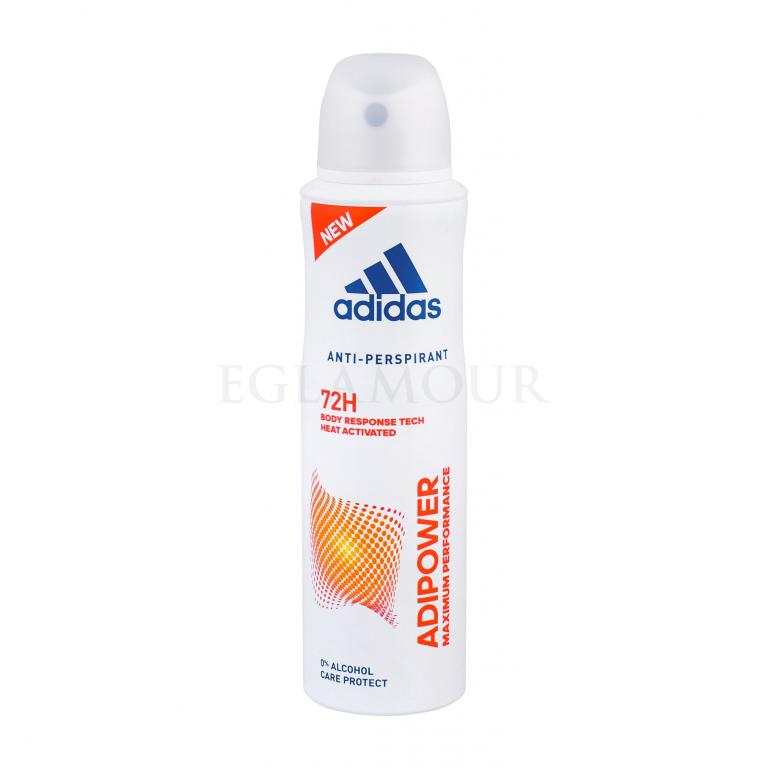 Adidas AdiPower 72H Antyperspirant dla kobiet 150 ml