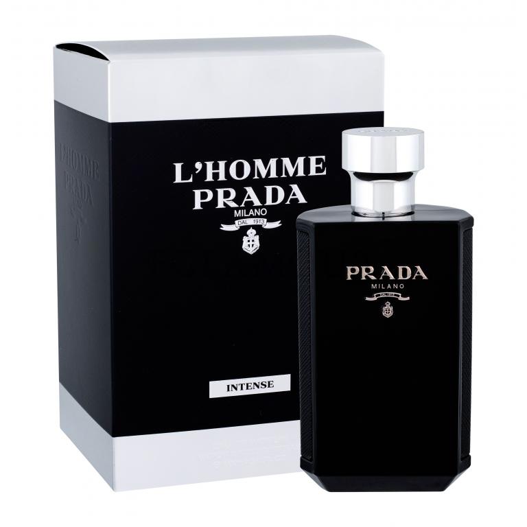 Prada L´Homme Intense Woda perfumowana dla mężczyzn 100 ml
