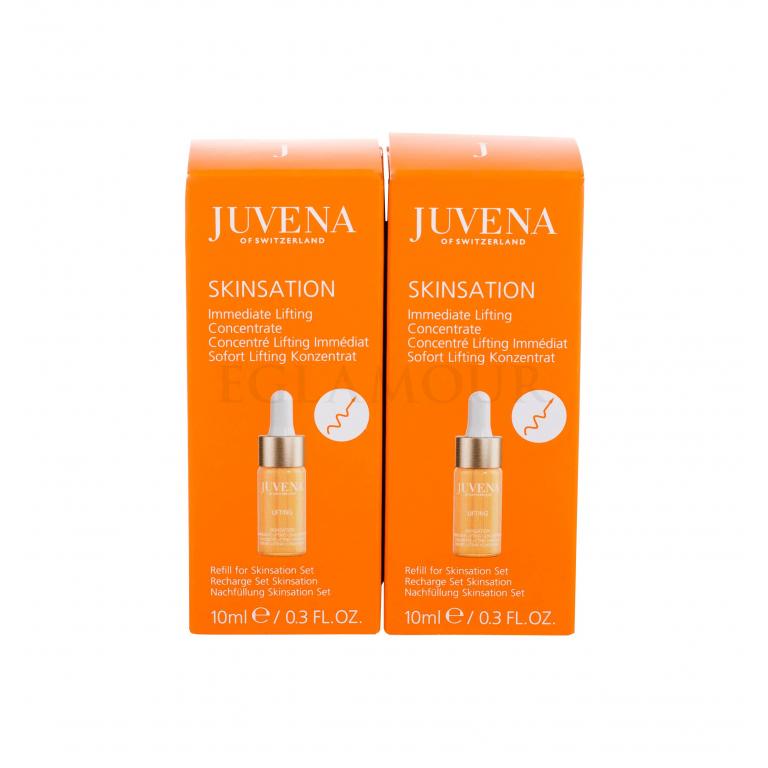 Juvena Skin Specialists Skinsation Immediate Lifting Concentrate Serum do twarzy dla kobiet Napełnienie 10 ml