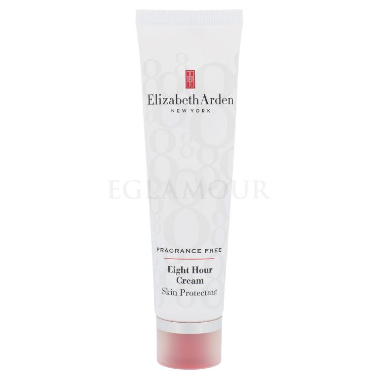 Elizabeth Arden Eight Hour Cream Skin Protectant Fragrance Free Balsam do ciała dla kobiet 50 g