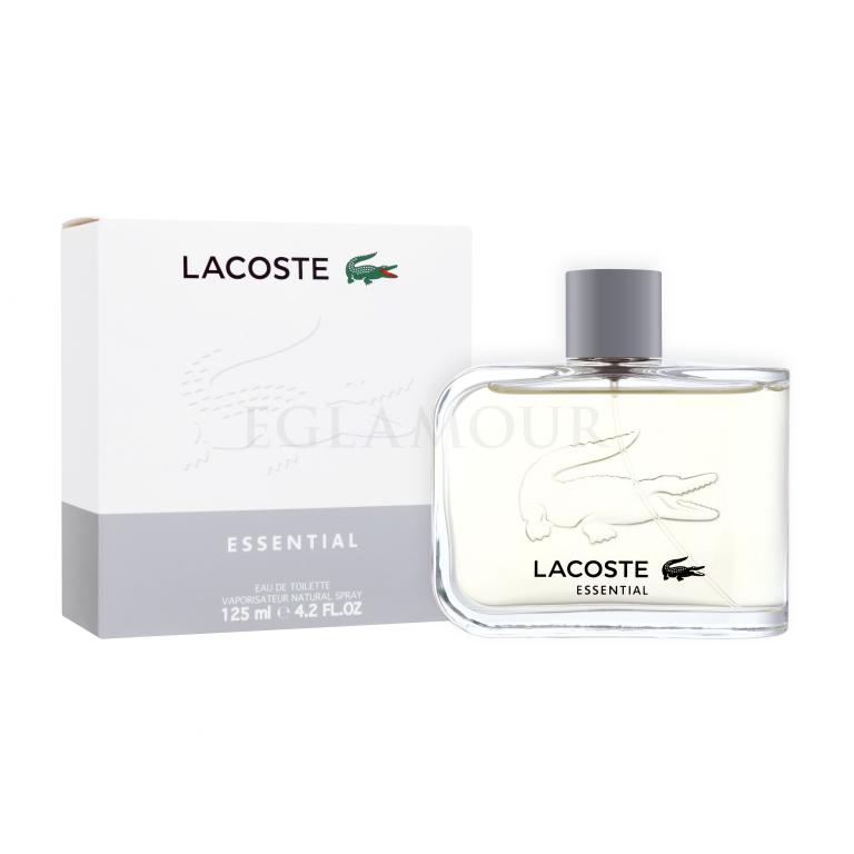 Lacoste Essential Woda toaletowa dla mężczyzn 125 ml