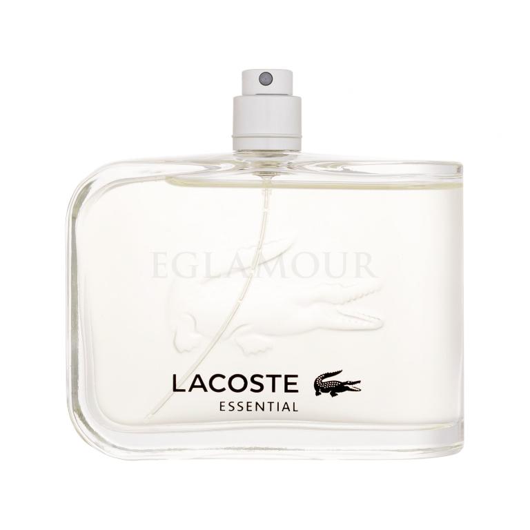 Lacoste Essential Woda toaletowa dla mężczyzn 125 ml tester