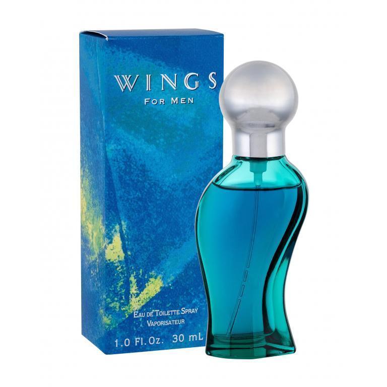 Giorgio Beverly Hills Wings Woda toaletowa dla mężczyzn 30 ml