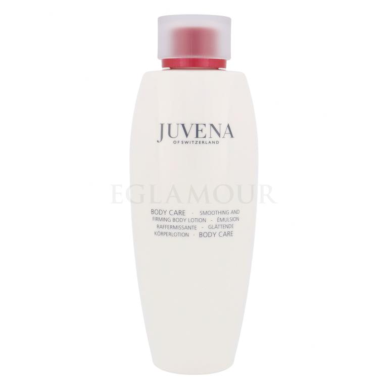 Juvena Body Smoothing and Firming Mleczko do ciała dla kobiet 200 ml