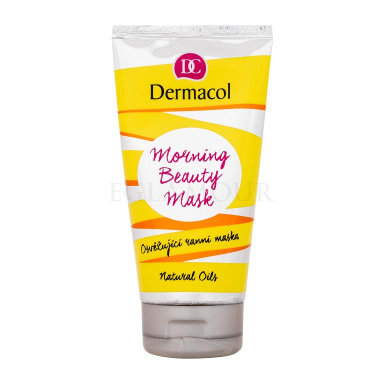 Dermacol Morning Beauty Mask Maseczka do twarzy dla kobiet 150 ml