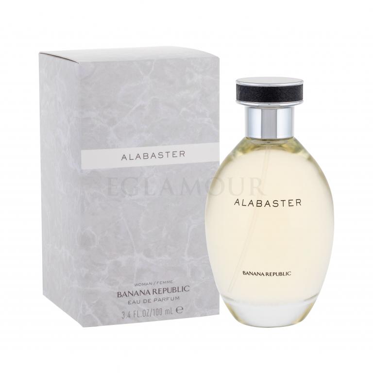 Banana Republic Alabaster Woda perfumowana dla kobiet 100 ml