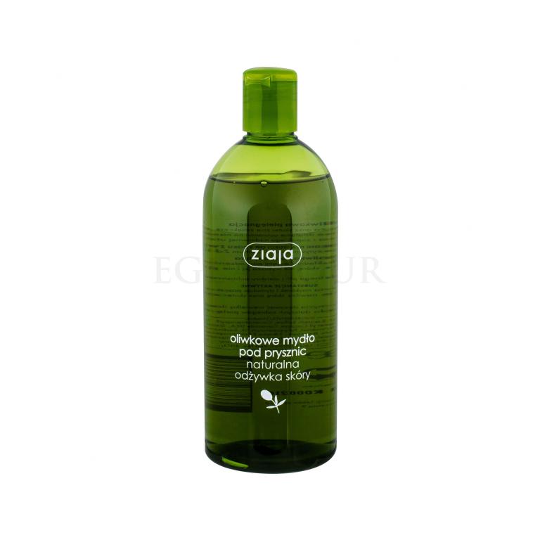 Ziaja Natural Olive Żel pod prysznic dla kobiet 500 ml