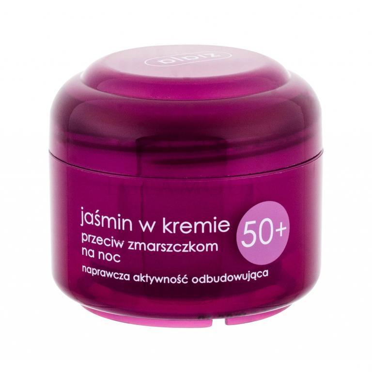 Ziaja Jasmine Krem na noc dla kobiet 50 ml