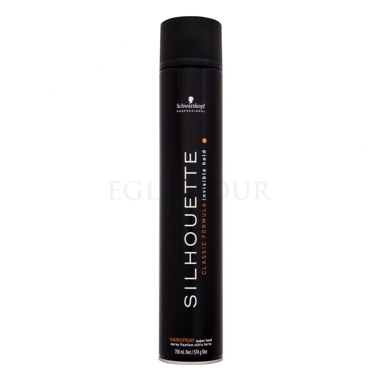 Schwarzkopf Professional Silhouette Lakier do włosów dla kobiet 750 ml