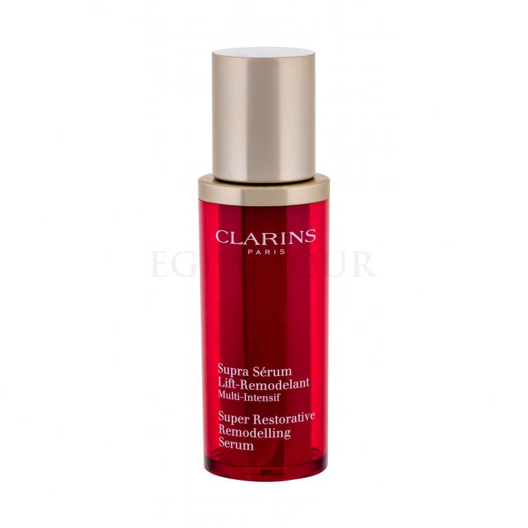 Clarins Super Restorative Remodelling Serum Serum do twarzy dla kobiet 30 ml