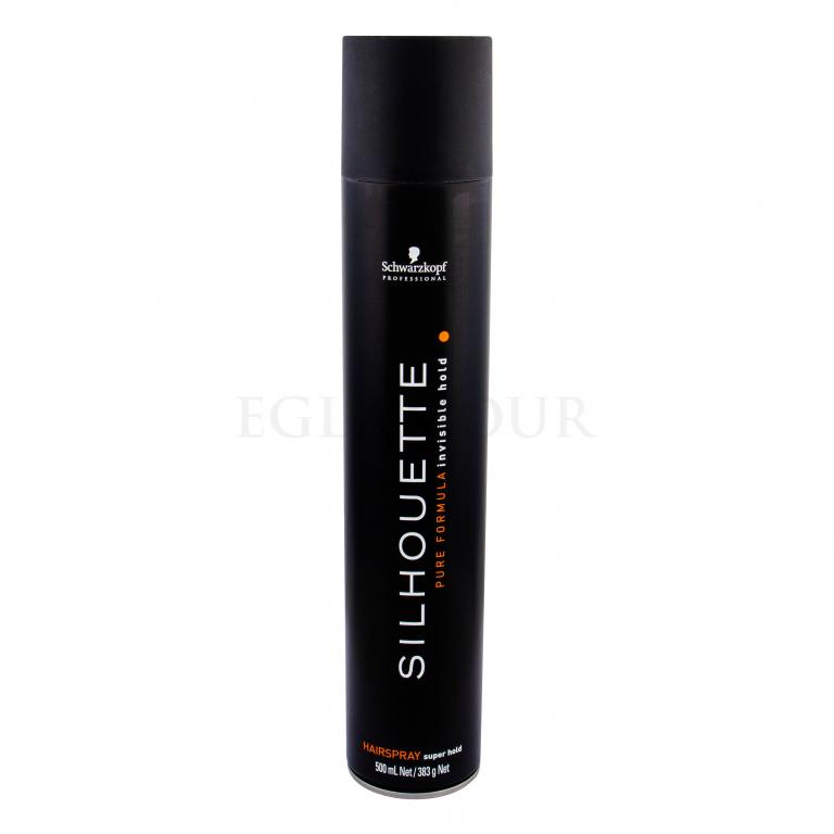 Schwarzkopf Professional Silhouette Lakier do włosów dla kobiet 500 ml