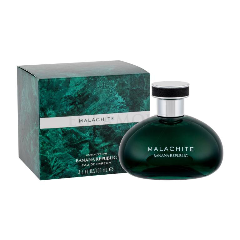 Banana Republic Malachite Woda perfumowana dla kobiet 100 ml