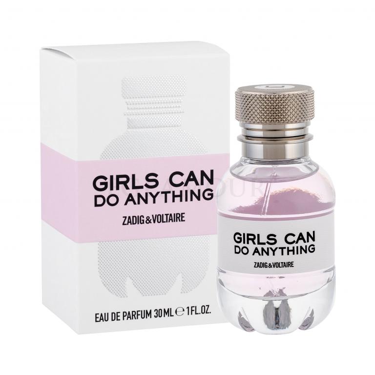 Zadig &amp; Voltaire Girls Can Do Anything Woda perfumowana dla kobiet 30 ml