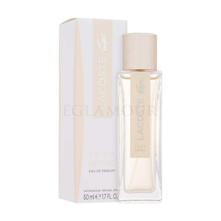 Lacoste Pour Femme Woda perfumowana dla kobiet 50 ml
