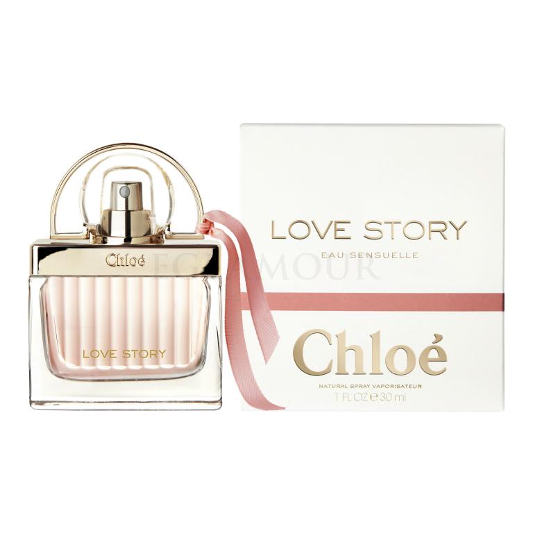 Chloé Love Story Eau Sensuelle Woda perfumowana dla kobiet 30 ml