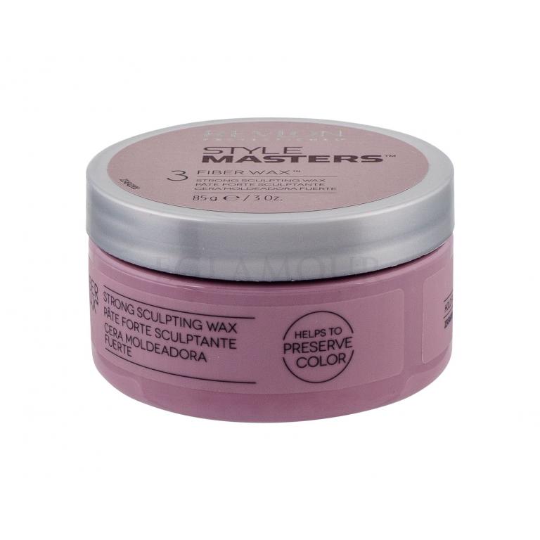 Revlon Professional Style Masters Creator Fiber Wax Wosk do włosów dla kobiet 85 g