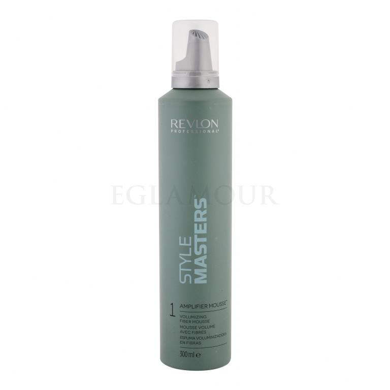 Revlon Professional Style Masters Volume Amplifier Mousse Pianka do włosów dla kobiet 300 ml