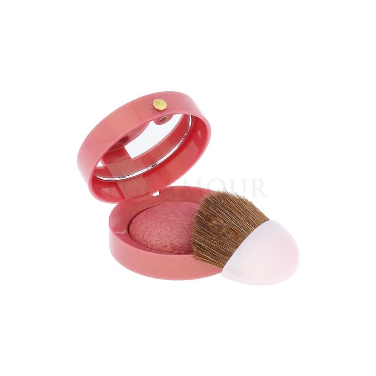 BOURJOIS Paris Little Round Pot Blush Róż dla kobiet 2,5 g Odcień 33 Lilas DOr