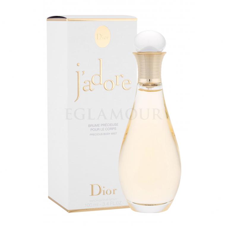 Dior J&#039;adore Spray do ciała dla kobiet 100 ml