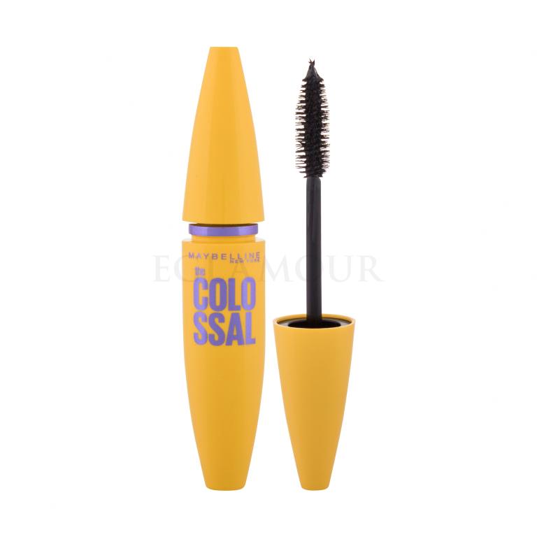 Maybelline The Colossal Tusz do rzęs dla kobiet 10,7 ml Odcień Black
