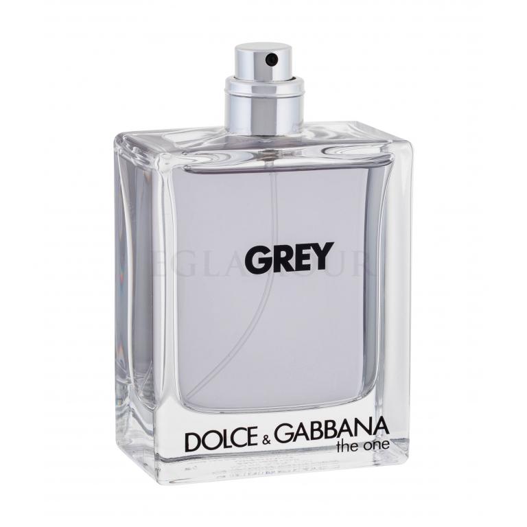 Dolce&amp;Gabbana The One Grey Woda toaletowa dla mężczyzn 100 ml tester