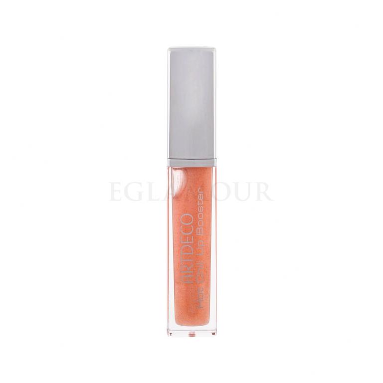 Artdeco Hot Chili Lip Booster Błyszczyk do ust dla kobiet 6 ml Odcień Transparent