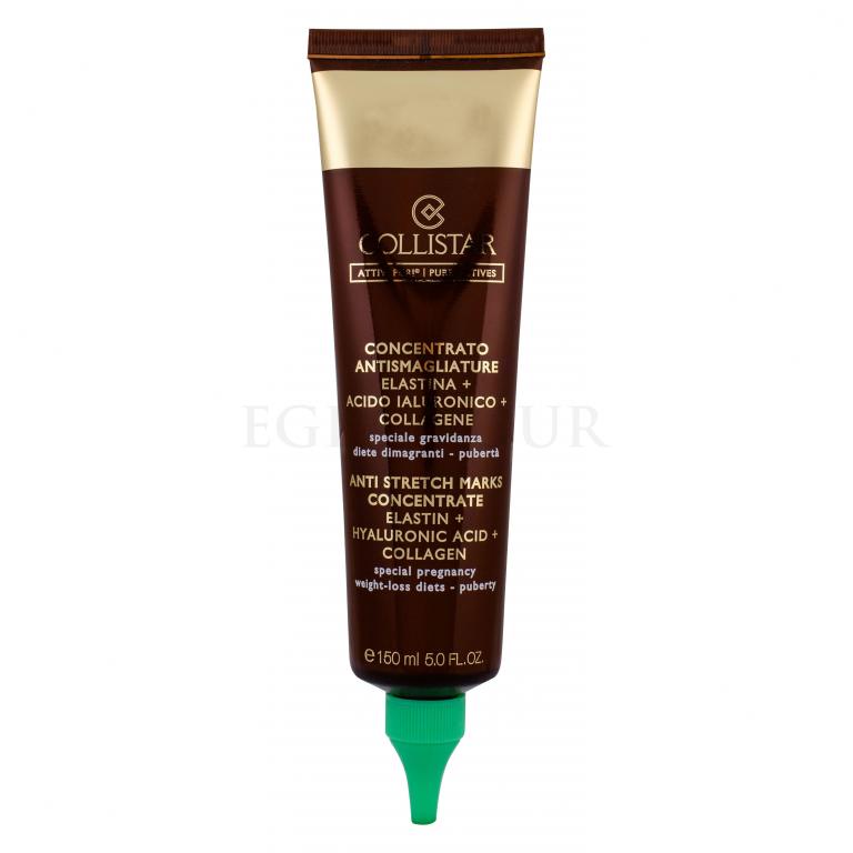Collistar Pure Actives (Attivi Puri) Anti Stretch Marks Concentrate Cellulit i rozstępy dla kobiet 150 ml