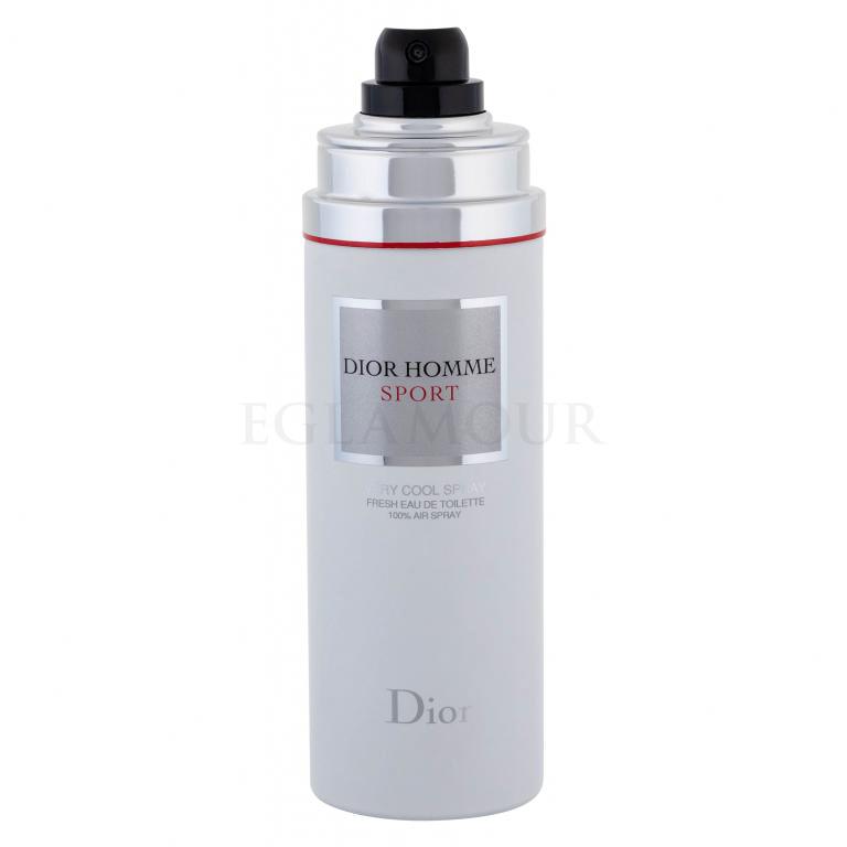 Christian Dior Dior Homme Sport Very Cool Spray Woda toaletowa dla mężczyzn 100 ml tester