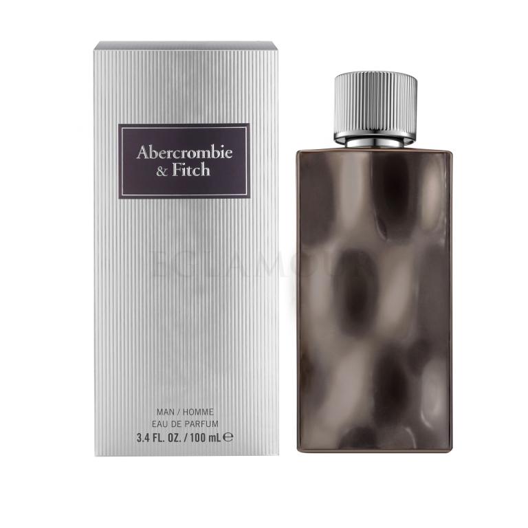 Abercrombie &amp; Fitch First Instinct Extreme Woda perfumowana dla mężczyzn 100 ml