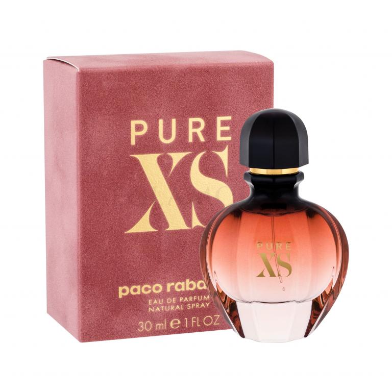 Paco Rabanne Pure XS Woda perfumowana dla kobiet 30 ml