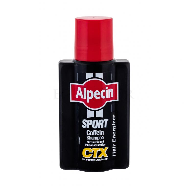 Alpecin Sport Coffein CTX Szampon do włosów dla mężczyzn 75 ml