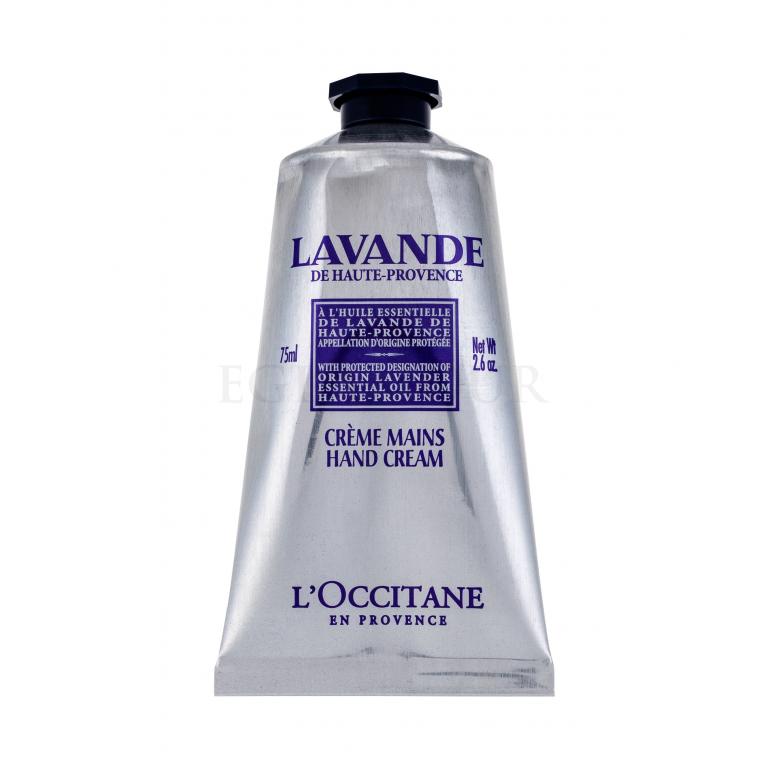 L&#039;Occitane Lavender Krem do rąk dla kobiet 75 ml