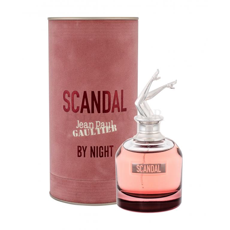 Jean Paul Gaultier Scandal by Night Woda perfumowana dla kobiet 80 ml Uszkodzone pudełko