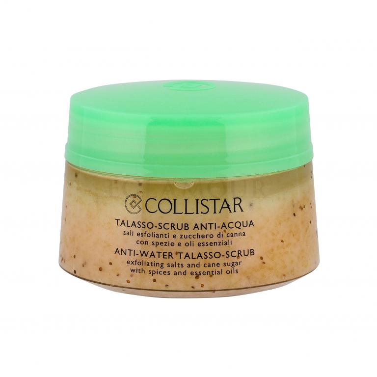 Collistar Special Perfect Body Anti-Water Talasso-Scrub Peeling do ciała dla kobiet 300 g