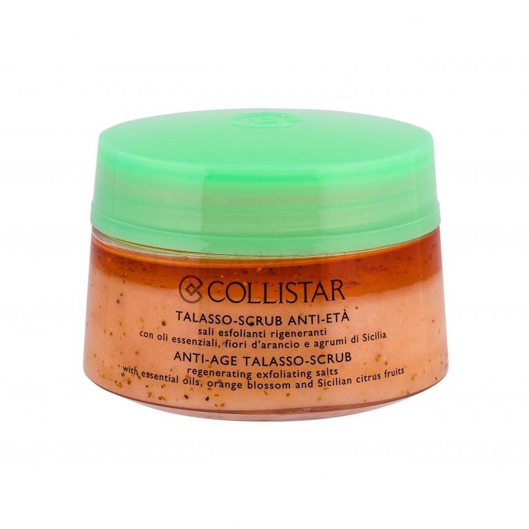 Collistar Special Perfect Body Anti-Age Talasso-Scrub Peeling do ciała dla kobiet 300 g