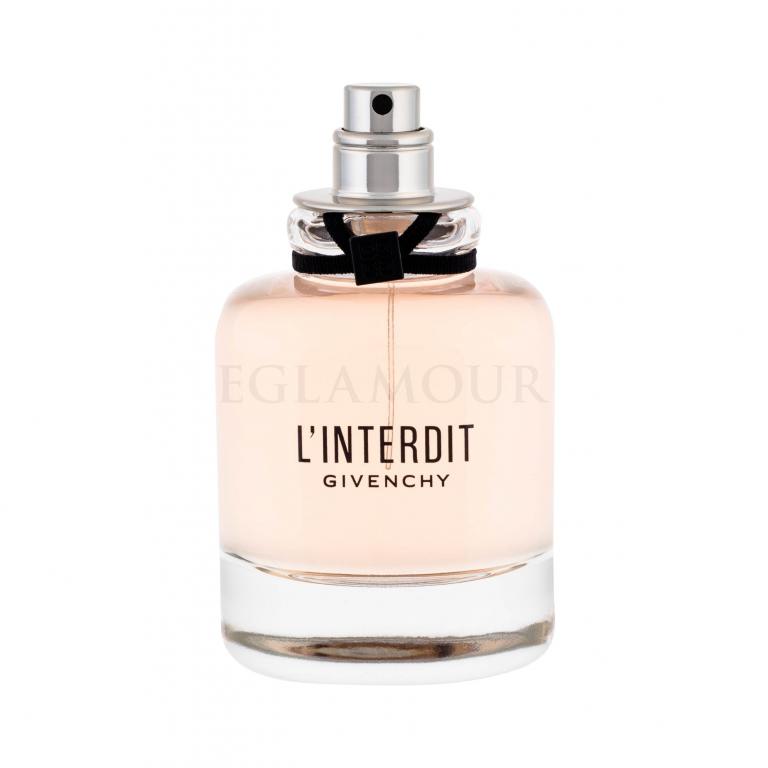 Givenchy L&#039;Interdit Woda perfumowana dla kobiet 80 ml tester