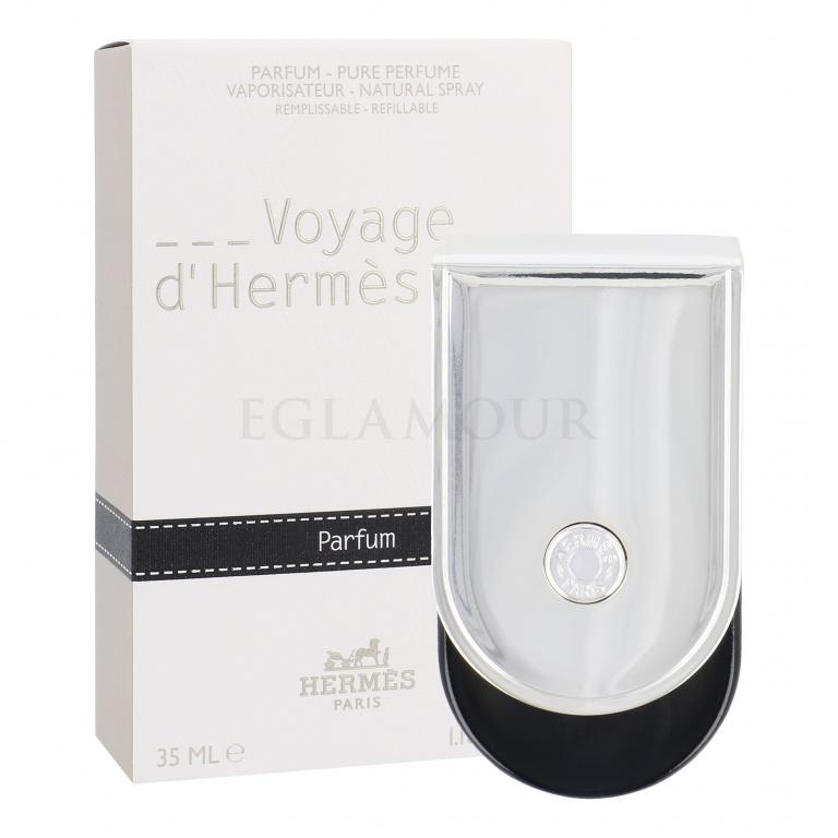 Hermes Voyage d´Hermès Perfumy Do napełnienia 35 ml
