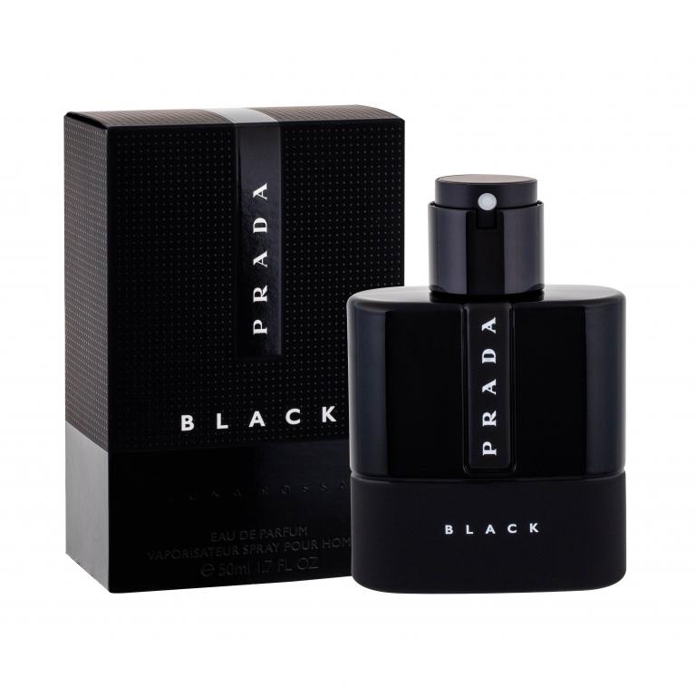 Prada Luna Rossa Black Woda perfumowana dla mężczyzn 50 ml