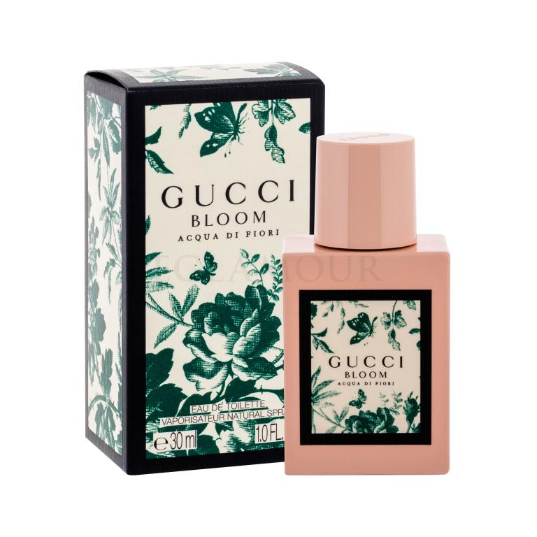 Gucci Bloom Acqua di Fiori Woda toaletowa dla kobiet 30 ml