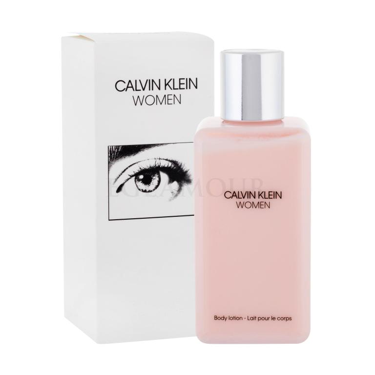 Calvin Klein Women Mleczko do ciała dla kobiet 200 ml
