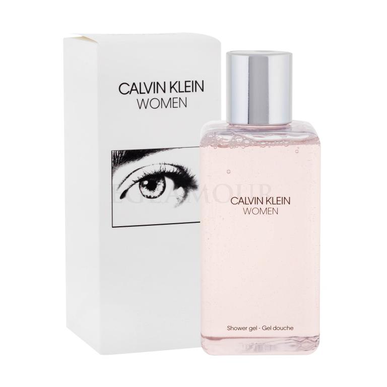 Calvin Klein Women Żel pod prysznic dla kobiet 200 ml