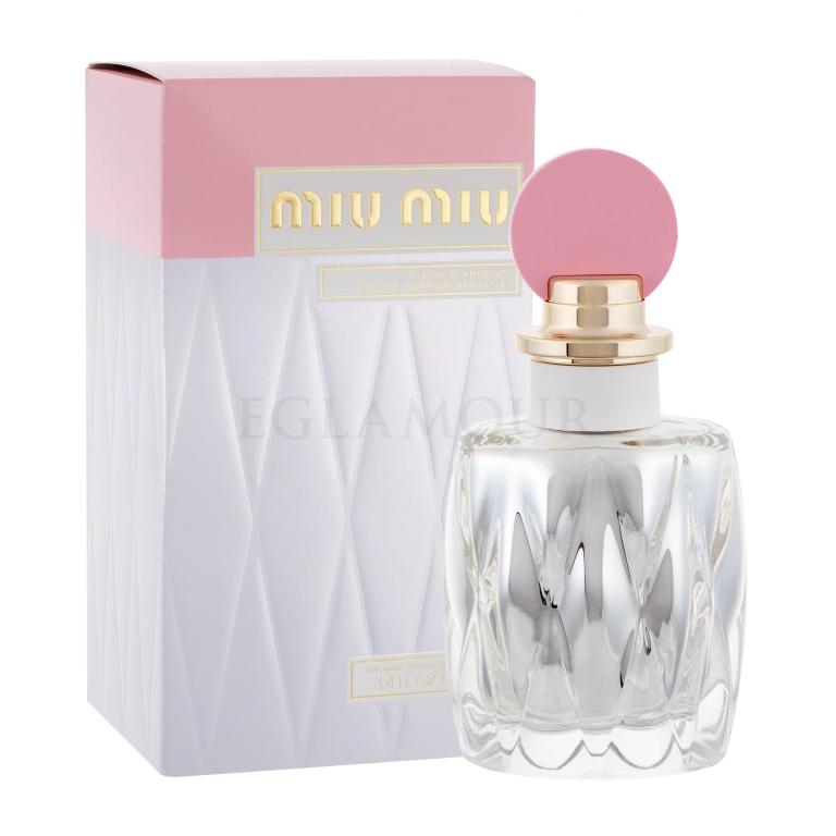 Miu Miu Miu Miu Fleur D´Argent Woda perfumowana dla kobiet 100 ml