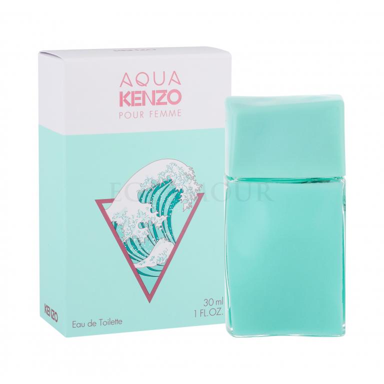 KENZO Aqua Kenzo pour Femme Woda toaletowa dla kobiet 30 ml