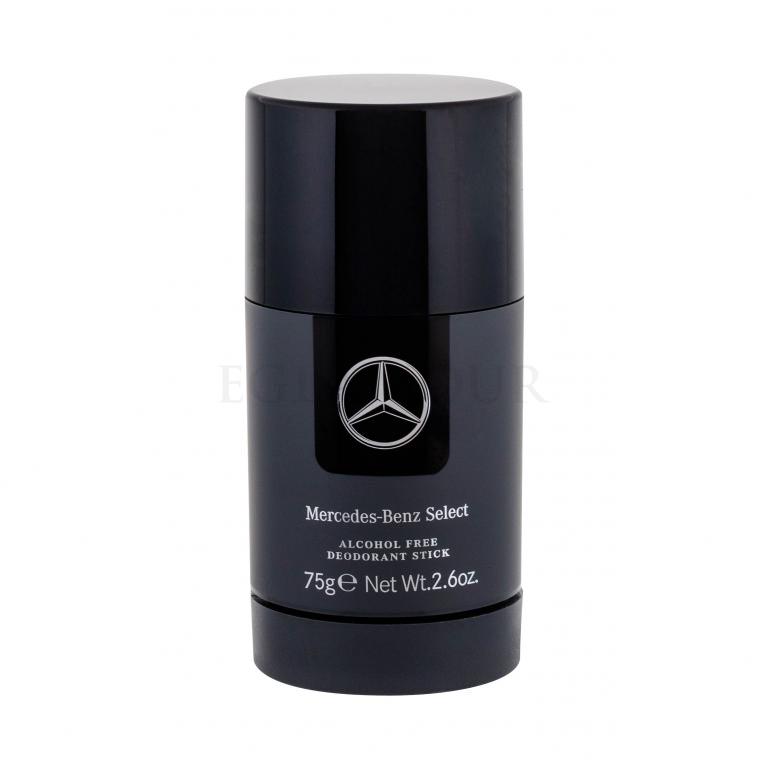 Mercedes-Benz Select Dezodorant dla mężczyzn 75 ml